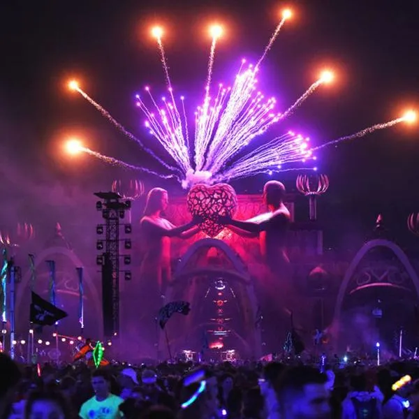 Electric Daisy Carnival (EDC) 