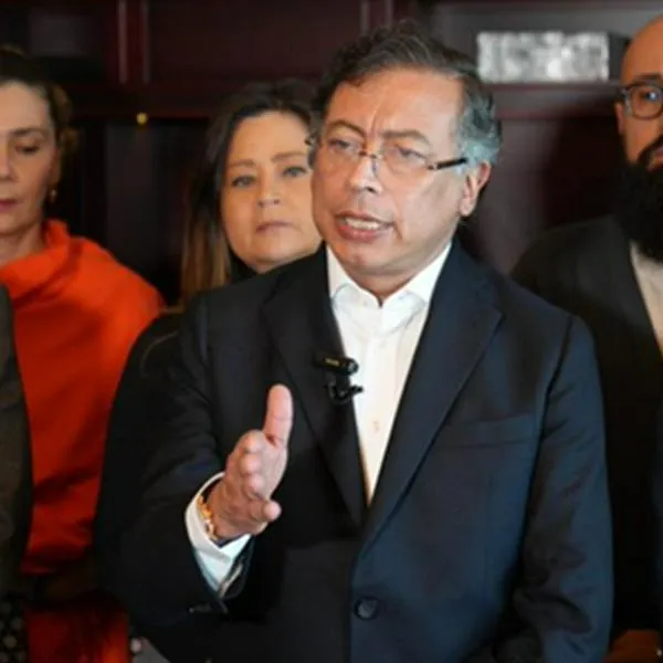 Gustavo Petro, presidente de Colombia