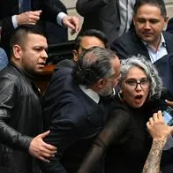 Jota Pe Hernández habría logrado calmar a Armando Benedetti en el Congreso