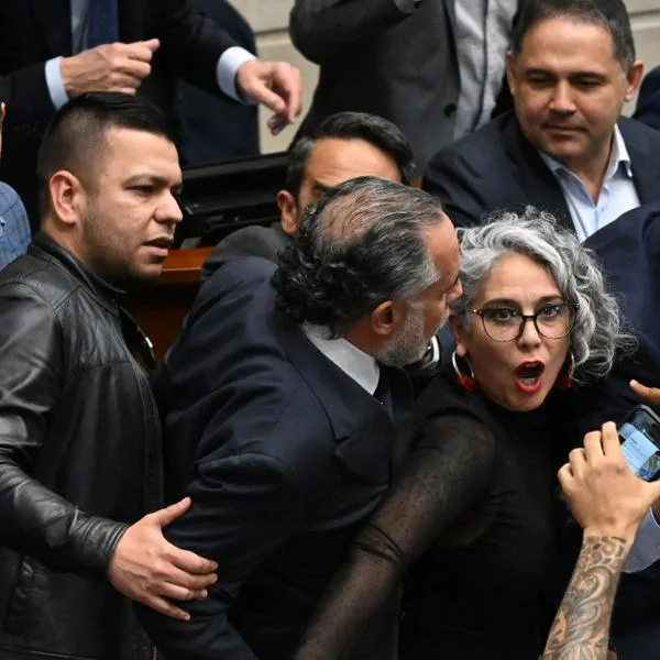 Jota Pe Hernández habría logrado calmar a Armando Benedetti en el Congreso