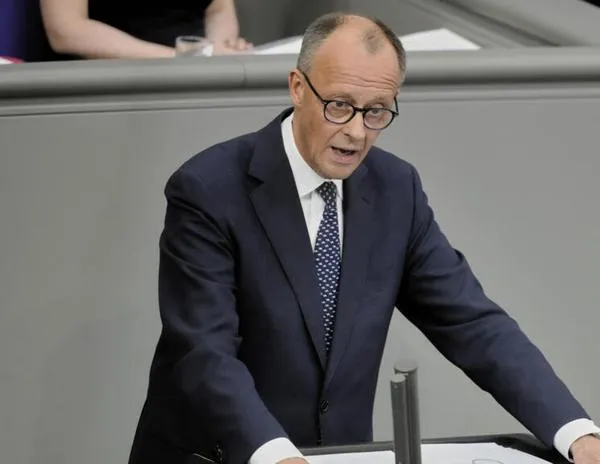 Friedrich Merz promete dar a Alemania ‘el ejército más poderoso de Europa’