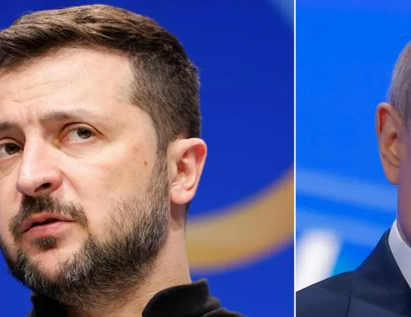 Ucrania y Rusia se reúnen en Estambul para las primeras reuniones desde 2022