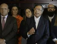 Gustavo Petro convoca movilizaciones tras el rechazo del Senado a su consulta popular
