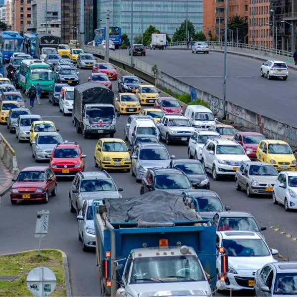 Pico y placa en Bogotá cambiará en 2026