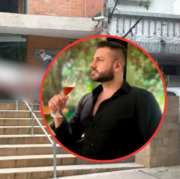 Quién era el profesor de los Andes que fue encontrado muerto en apartamento