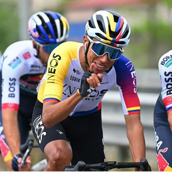 ¿Cuánto cuesta un casco de bicicleta en la tienda de Egan Bernal? Precio es alto