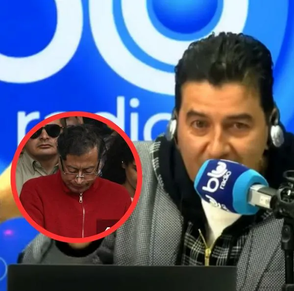 Néstor Morales reaccionó a invitación de Petro de salir a las calles en Colombia y aseguró que "no es momento de incendiar este país". 