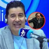 Néstor Morales revela por qué Martha Peralta no votó en la consulta popular debido a que "estaba en el salón de belleza". 