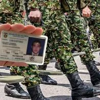 Cuál es la multa por no definir la situación militar en Colombia, en 2025