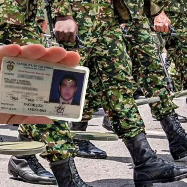 Cuál es la multa por no definir la situación militar en Colombia, en 2025