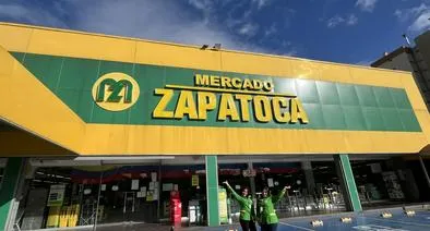 ¿Qué pasó con supermercados Zapatoca, famosos en Bogotá? Hay local nuevo