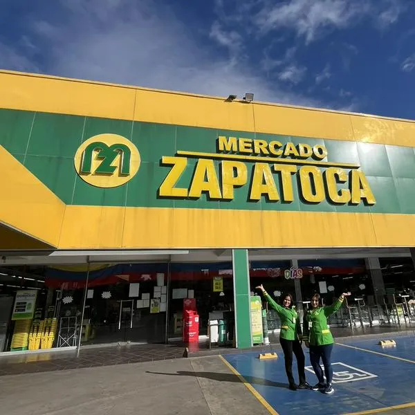 ¿Qué pasó con supermercados Zapatoca, famosos en Bogotá? Hay local nuevo