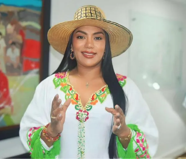 ¿Martha Peralta estaba en salón de belleza en votación de la consulta popular?