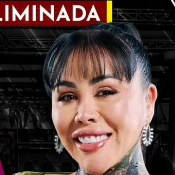 A Yina Calderón le cerraron su cuenta de Instagram, luego de su eliminación 