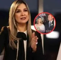 Vicky Dávila revela detalles inéditos de la muerte de su esposo cuando ella solo tenía 28 años. Ahora es candidata presidencial. 