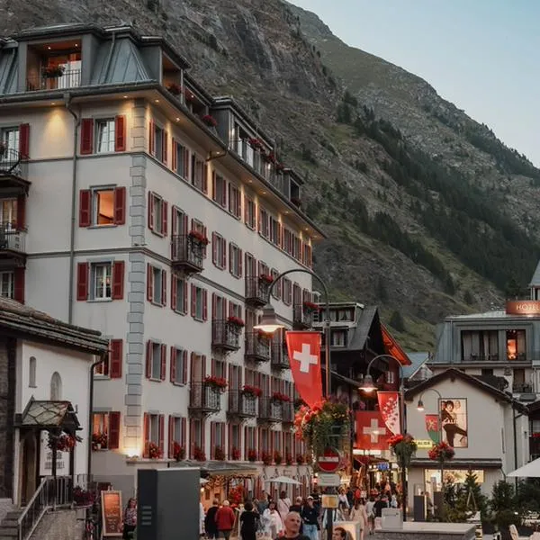 A latina casi la multan en Suiza por lavar ropa un domingo: está prohibido