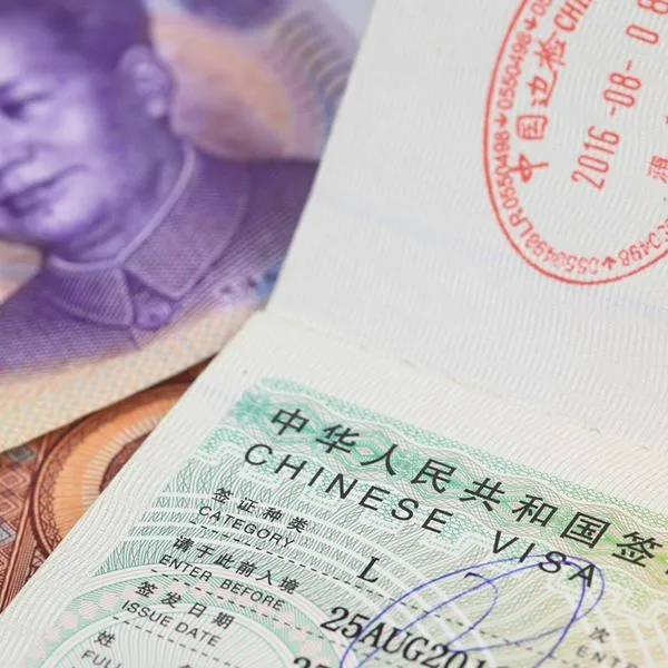 China no pedirá visa a turistas de 5 países sudamericanos; ¿Colombia está?