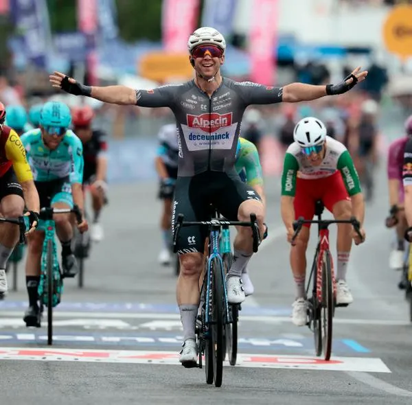 Giro de Italia: así quedó la clasificación general tras etapa 6 con masiva caída