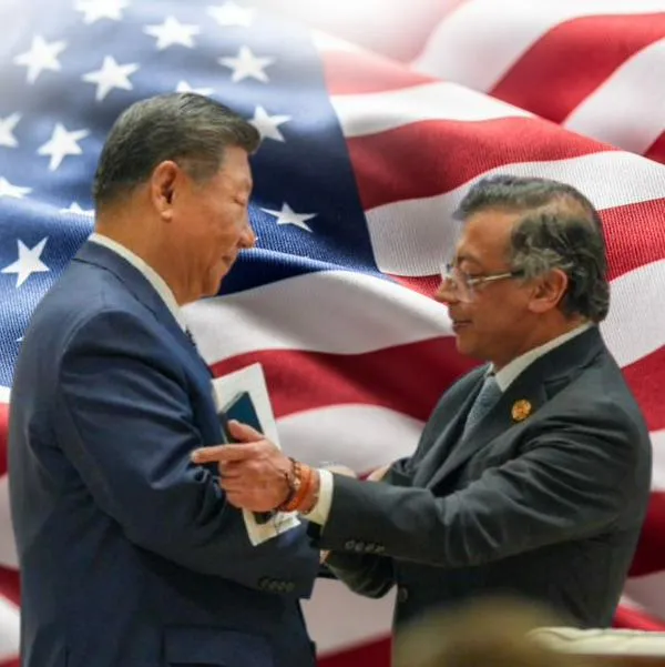 EE. UU. responde con molestia a pacto de Colombia y China sobre Ruta de la Seda