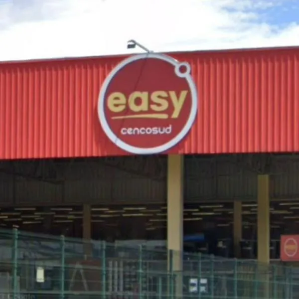 Cuál es el Easy mas grande de Bogotá: completa una cuadra y queda en el Oriente