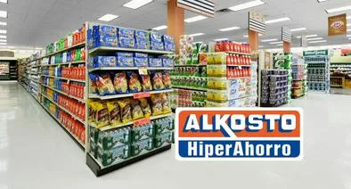 Supermercado Alkosto.