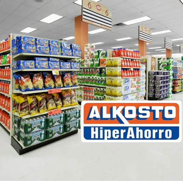 Supermercado Alkosto.