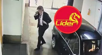 Supermercados Líder y asesinato en Parque de la 93