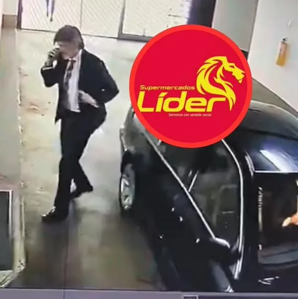 Supermercados Líder y asesinato en Parque de la 93