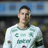 James Rodríguez