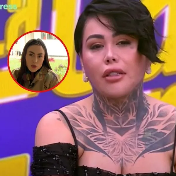 Yina Calderón se enfermó al enterarse que 'Epa Colombia' está en la cárcel