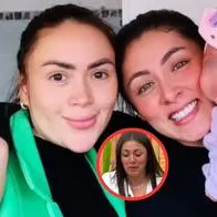 'Epa Colombia', Karol Samantha y Daphne Samara / Instagram: @karolsamantaoficial