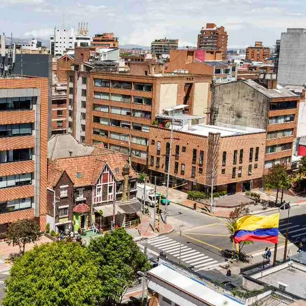 Foto de Bogotá, en nota de qué hacer en Bogotá con 20.000 pesos: alcanza para visitar varios sitios en 2025