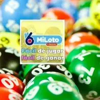 Foto de lotería yMiloto, em nota de Miloto, resultados de jueves 15 de mayo 2025, hoy, números de último sorteo, 328