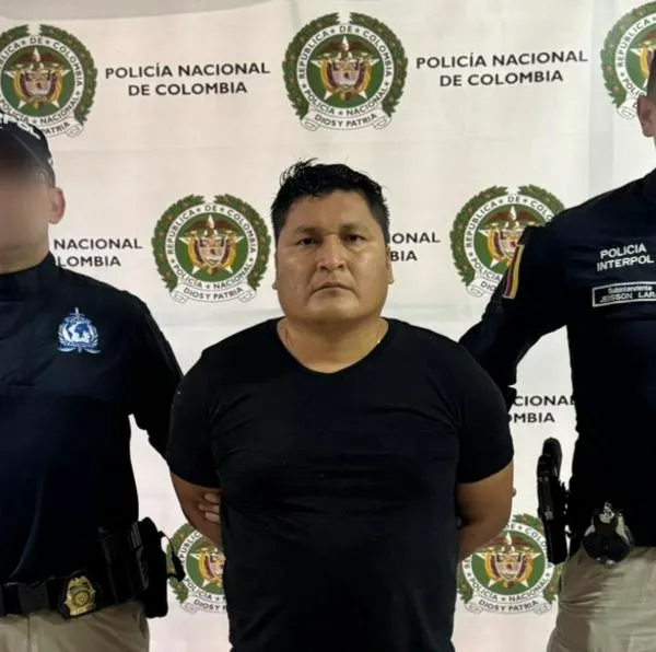 Captura de alias 'Cuchillo'