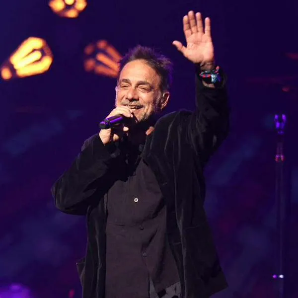 Foto de Vicentico de Fabulosos Cadillacs, en nota de Fabulosos Cadillacs en Rock al Parque 2025 de Bogotá iría por gira de conciertos