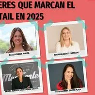 Mujeres que son muy exitosas y dirigen o crearon grandes marcas en Colombia