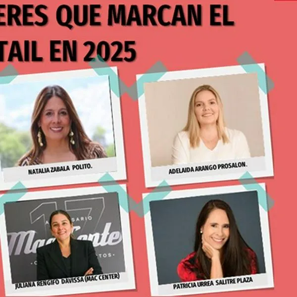 Mujeres que son muy exitosas y dirigen o crearon grandes marcas en Colombia