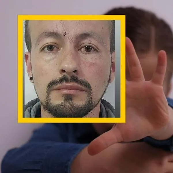 Freddy Castellanos (recuadro), señalado abusador de niños en jardín del ICBF en Bogotá, habría demandado a la mamá de una de las víctimas