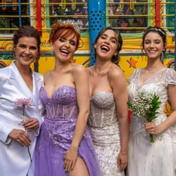 Elenco 'Nuevo rico, nuevo' / Instagram: @caracoltv