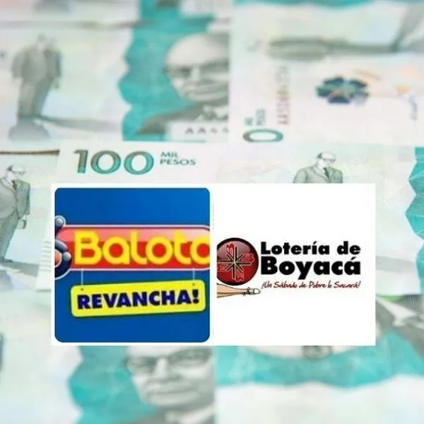 Foto de dinero, Baloto y Lotería de Boyacá, en nota de Baloto y Lotería de Boyacá, resultados de sábado 17 de mayo de 2025, ganadores