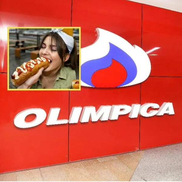 ¿Cuánto cuesta un perro caliente? Olímpica lo ofrece con gaseosa desde $ 5.000