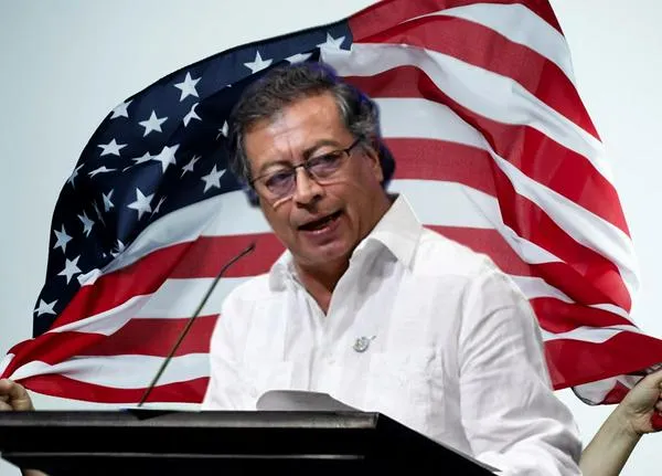 Quieren que a Petro lo investiguen en Estados Unidos.