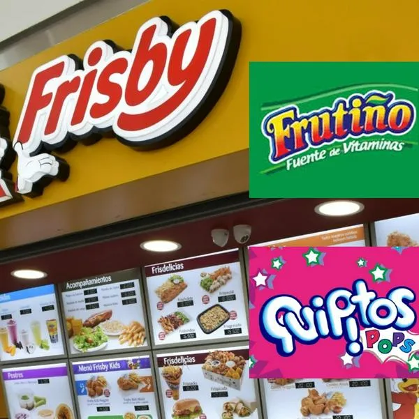 Lío para marcas Frutiño y Quipitos en Colombia; ¿se repetirá lo de Frisby?