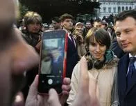 Slawomir Mentzen, el candidato de extrema derecha polaca que atrae a los jóvenes