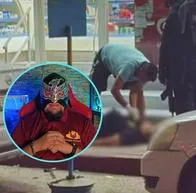 Mataron a 'influencer' 'El guerrero fénix' en México: sicarios le dispararon
