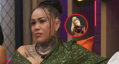 Yina Calderón destapó su verdad contra Melissa Gate en 'La casa de los famosos'