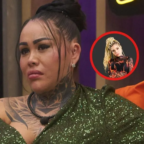 Yina Calderón destapó su verdad contra Melissa Gate en 'La casa de los famosos'
