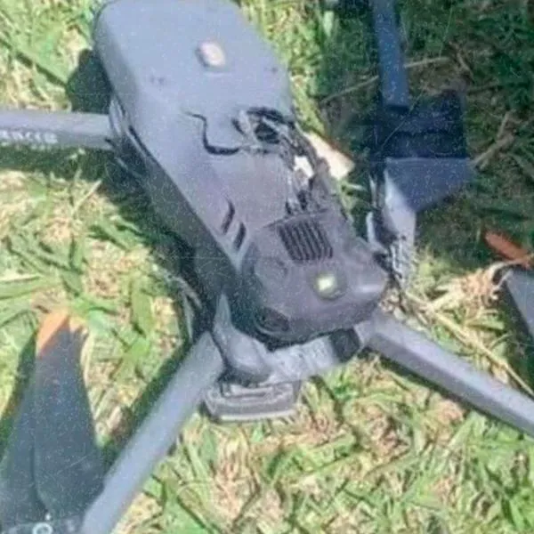 Ataque con drones en el Catatumbo hirió a niño que dormía en una hamaca