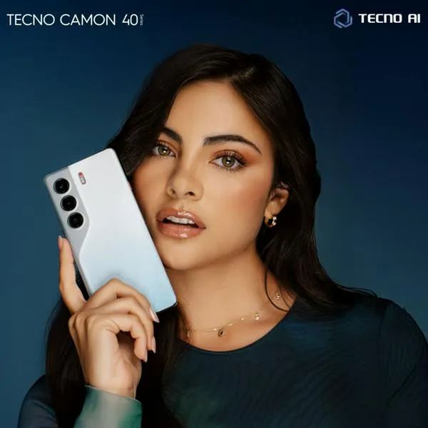Tecno Mobile lanza en Colombia su nueva serie TECNO CAMON 40, estos son los detalles
