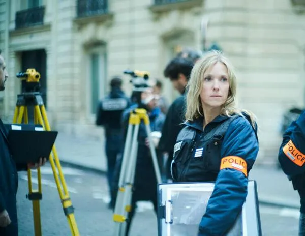 Un drama policial francés y un ‘road movie’ por el desierto en la competencia de Cannes